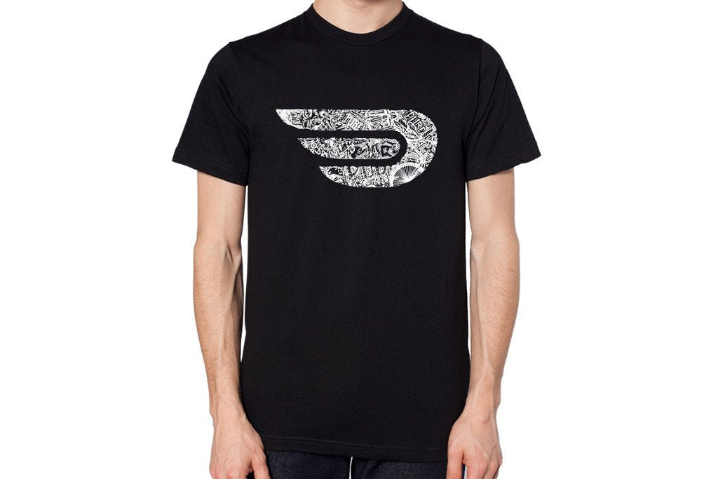 Pure Fix Tribal Tee